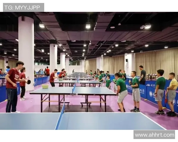 乒乓球的灵动之美：深入探讨深圳乒乓球队的灵活性与战术创新