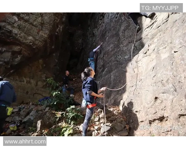 吴敏专访：揭秘攀岩高手的成功秘诀与心路历程