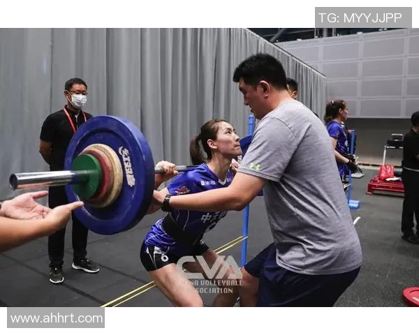 北京排球队耐力分析与训练策略探讨助力竞技水平提升